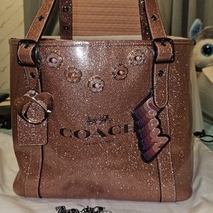 Coach Ferry tote